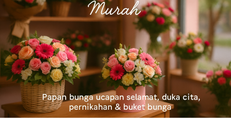 Toko Bunga Cemplang